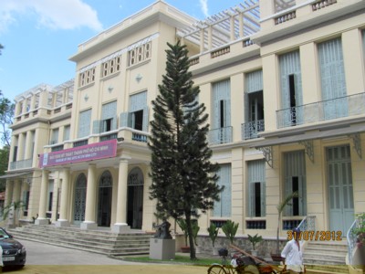 HCMC Fine Art Museum